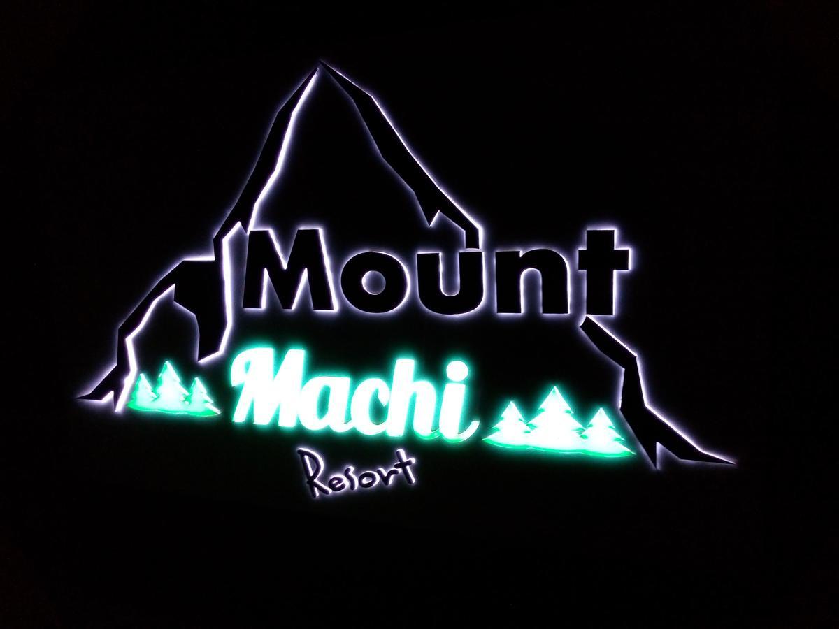 Mount Machi Resort Pune Exterior photo