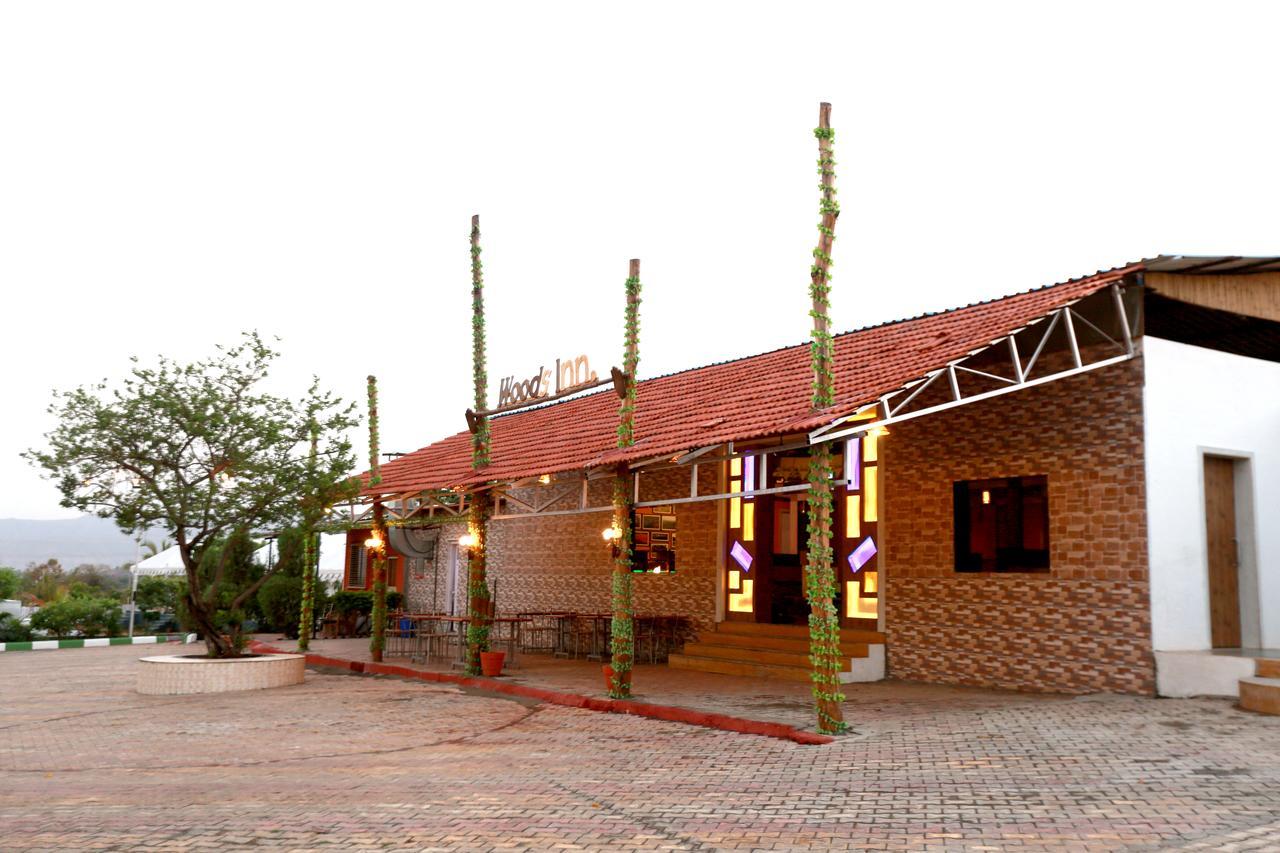 Mount Machi Resort Pune Exterior photo