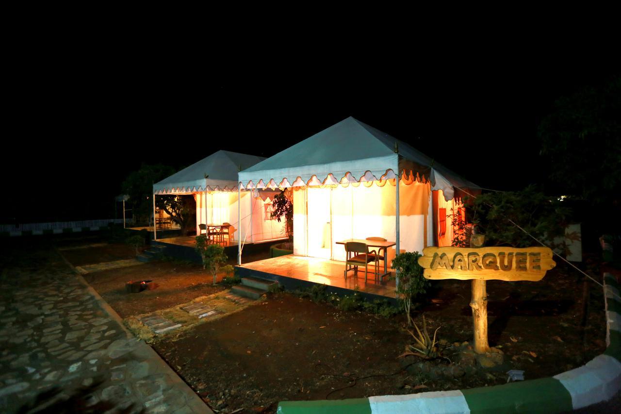 Mount Machi Resort Pune Exterior photo