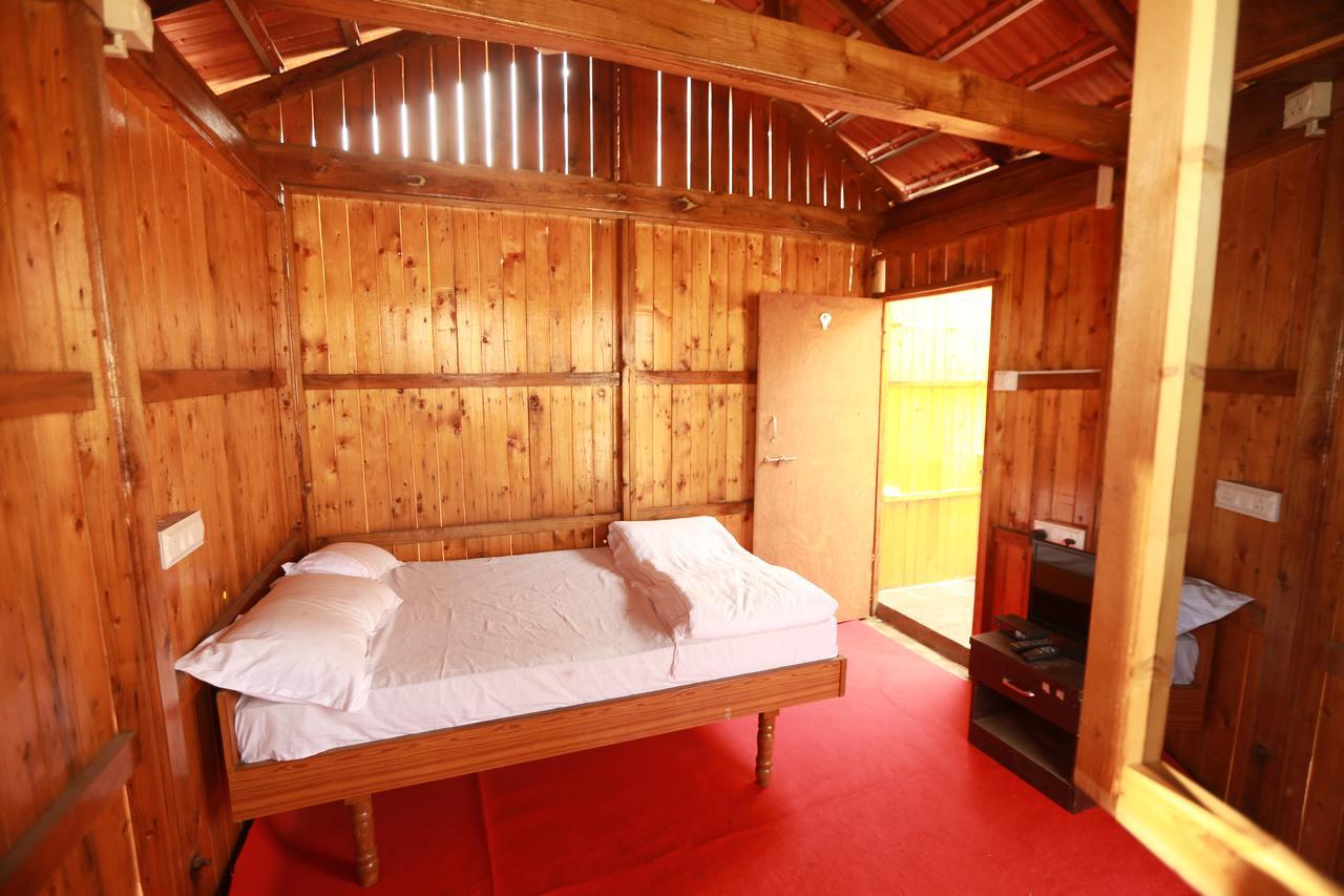 Mount Machi Resort Pune Exterior photo