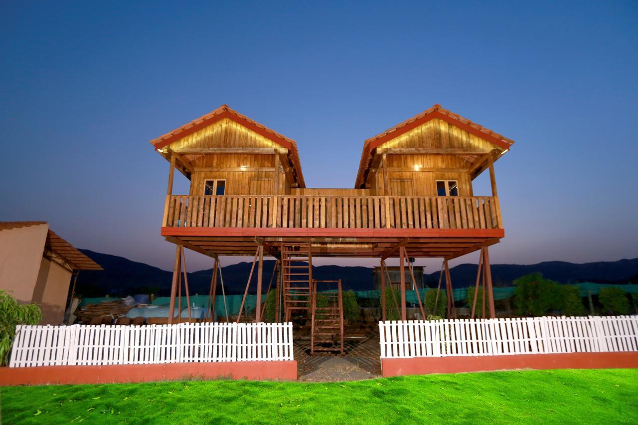 Mount Machi Resort Pune Exterior photo