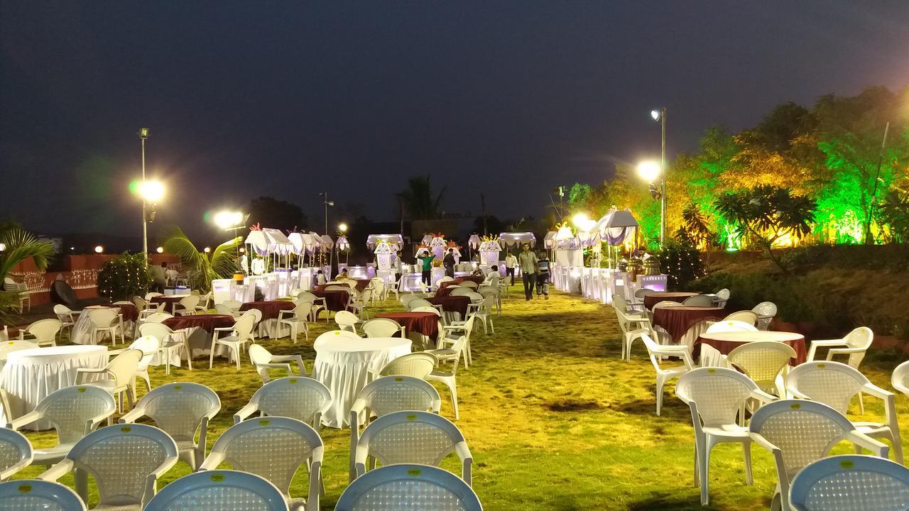 Mount Machi Resort Pune Exterior photo