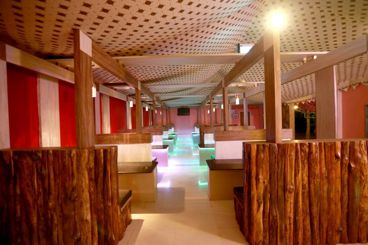 Mount Machi Resort Pune Exterior photo