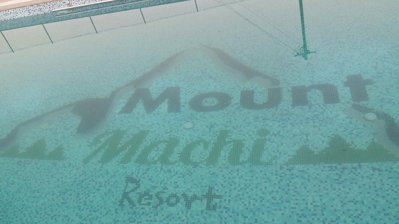 Mount Machi Resort Pune Exterior photo